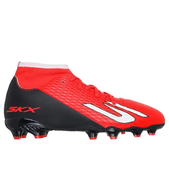Zdjęcie produktu Skechers SKX_2 Jr High Youth MG - Czerwony / Czarny