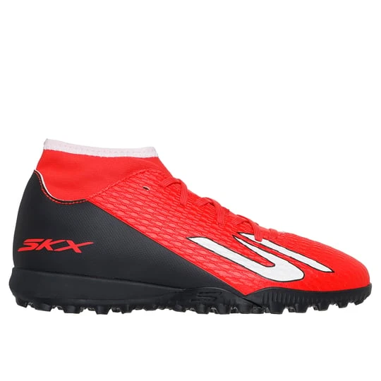 Zdjęcie produktu Skechers SKX_2 Jr High Youth TF - Czerwony / Czarny