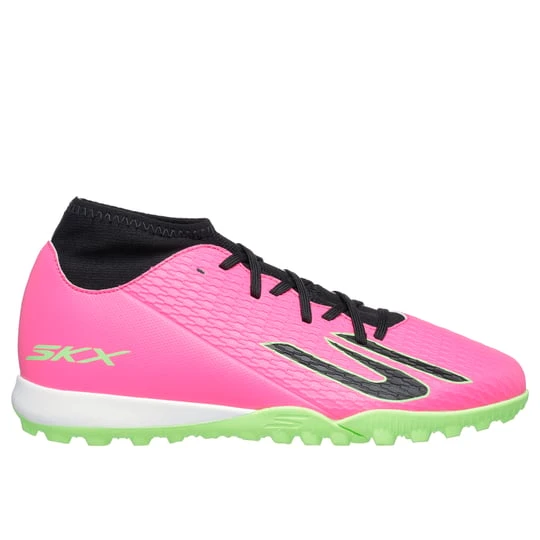 Zdjęcie produktu Skechers SKX_2 Jr High Youth TF - Rozowy / Czarny