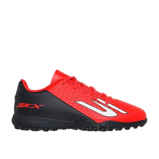 Zdjęcie produktu Skechers SKX_2 Jr TD TF - Czerwony / Czarny