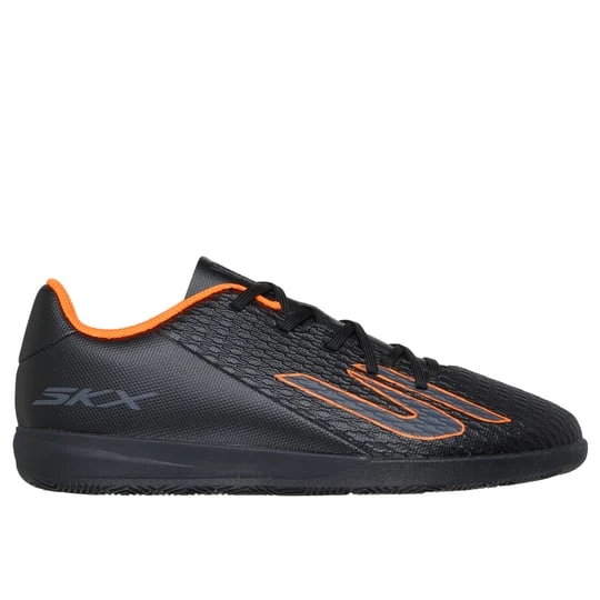 Zdjęcie produktu Skechers SKX_2 Jr Youth IC - Czarny / Pomaranczowy