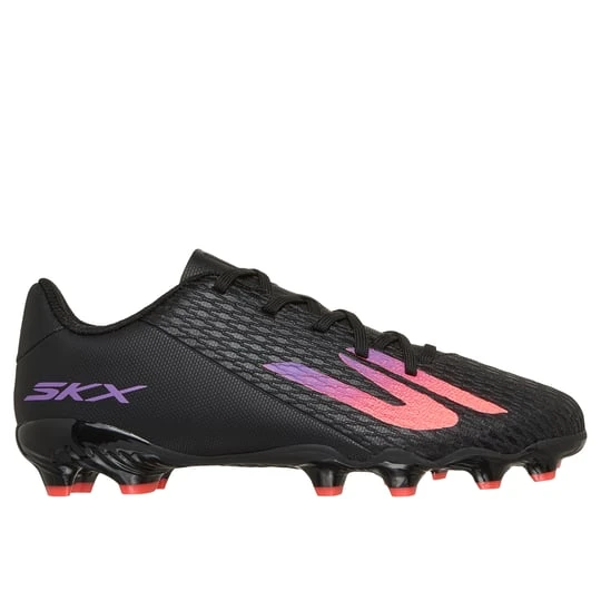 Zdjęcie produktu Skechers SKX_2 Jr Youth MG - Czarny / Fioletowy