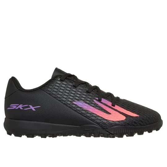 Zdjęcie produktu Skechers SKX_2 Jr Youth TF - Czarny / Fioletowy
