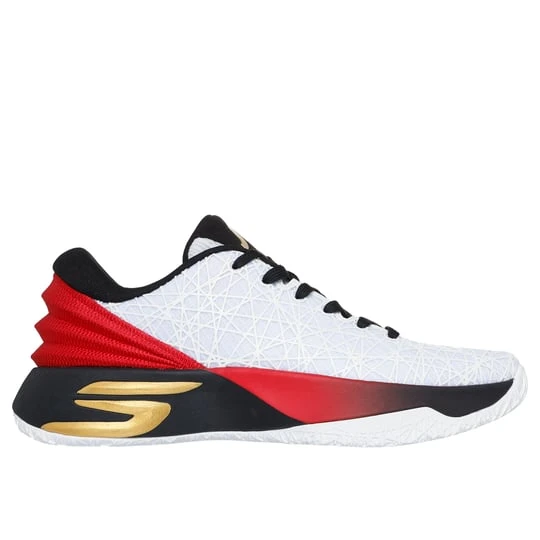 Zdjęcie produktu Skechers SKX JE1 - Bialy / Czarny / Czerwony