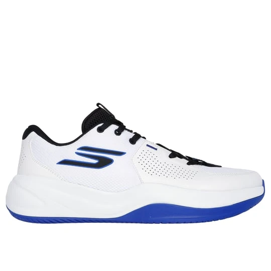 Zdjęcie produktu Skechers SKX LEAGUE - Bialy / Czarny / Niebieski