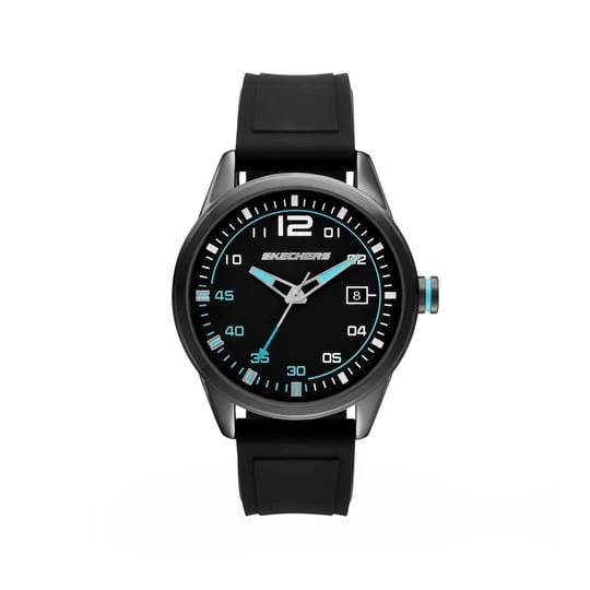 Zdjęcie produktu Skechers Slauson zegarek - Czarny Watch
