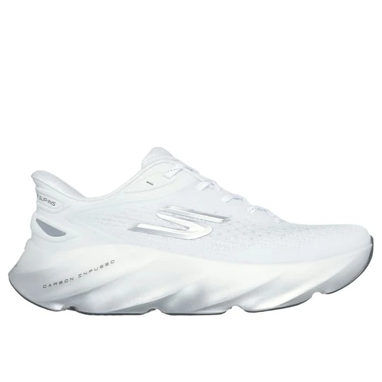 Zdjęcie produktu Skechers Slip-ins: Aero Burst - Bialy / Srebrny
