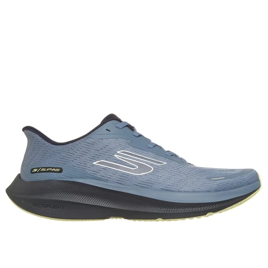 Zdjęcie produktu Skechers Slip-ins: Aero Pulse - Niebieski / Limonkowy