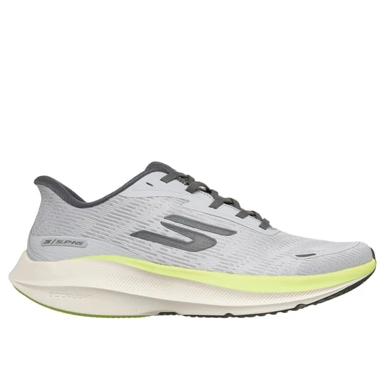 Zdjęcie produktu Skechers Slip-ins: Aero Pulse - Szary / Limonkowy
