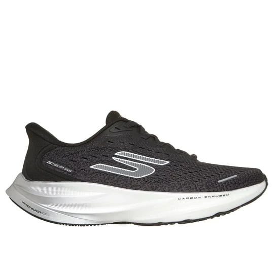 Zdjęcie produktu Skechers Slip-ins: Aero Spark - Czarny/Srebrny