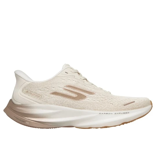 Zdjęcie produktu Skechers Slip-ins: Aero Spark - Rozowe Zloto