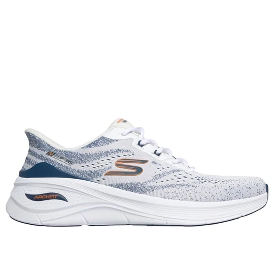 Zdjęcie produktu Skechers Slip-ins: Arch Fit 3.0 - Bialy/Granatowy