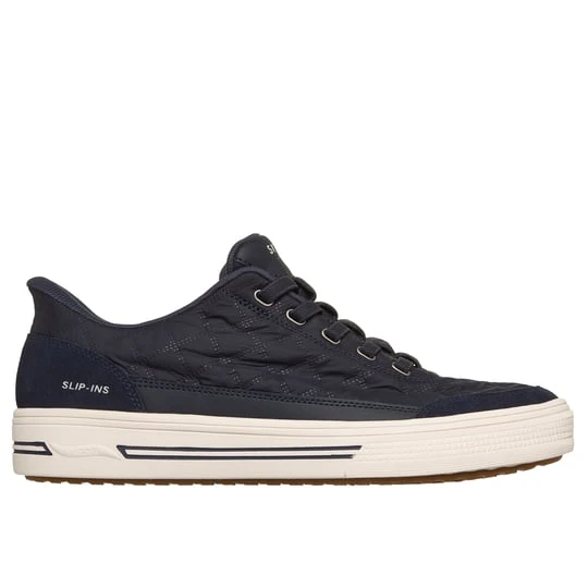 Zdjęcie produktu Skechers Slip-ins: Arch Fit Arcade - Cozy Fit Charming Daze - Granatowy