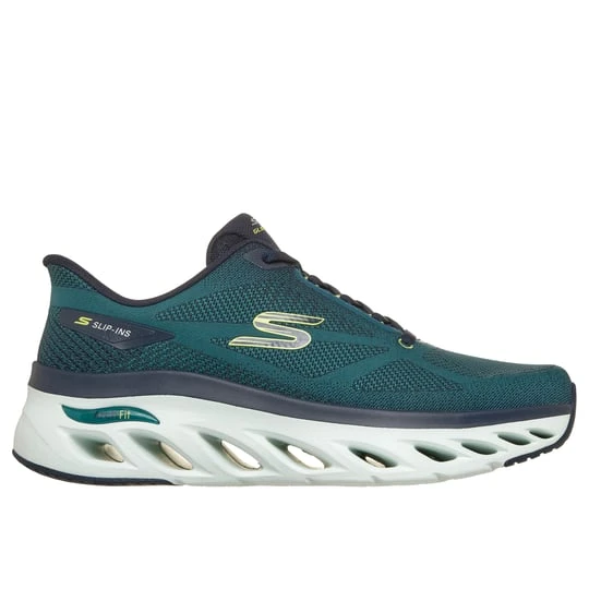 Zdjęcie produktu Skechers Slip-ins: Arch Fit Glide-Step - Hirusher - Morski/Granatowy