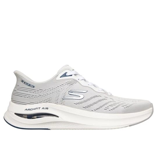 Zdjęcie produktu Skechers Slip-ins: Arch Fit Skech-Air - Zoryn - Bialy / Granatowy