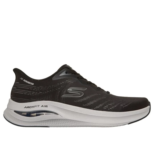 Zdjęcie produktu Skechers Slip-ins: Arch Fit Skech-Air - Zoryn - Czarny / Szary