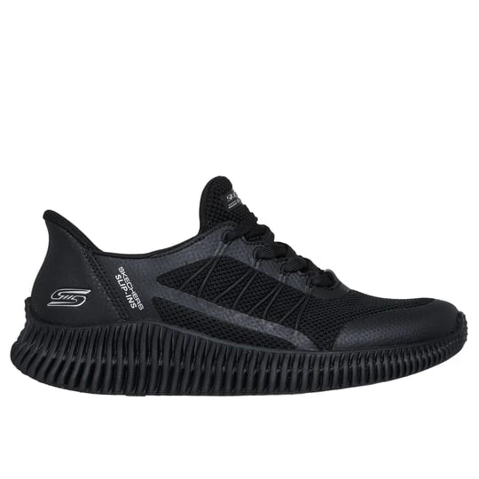 Zdjęcie produktu Skechers Slip-ins: BOBS Geo Lite - Divine Pace - Czarny