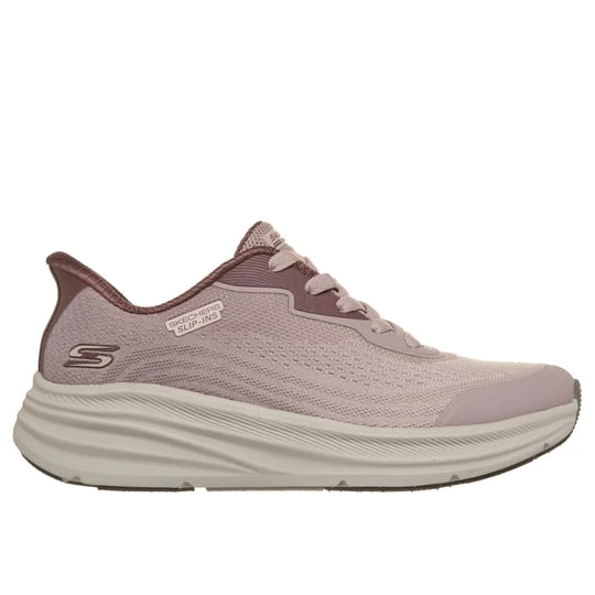 Zdjęcie produktu Skechers Slip-ins: BOBS Sport Skillz -Airy Stride - Jasny Fiolkoworozowy