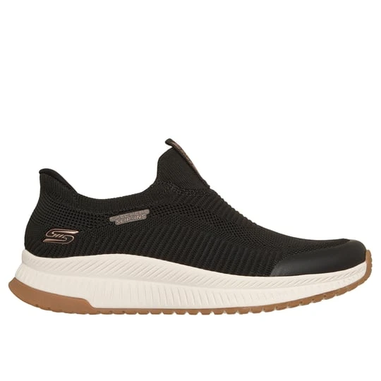 Zdjęcie produktu Skechers Slip-ins: BOBS Sport Squad 4 - Lead Look - Czarny