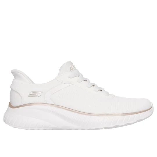 Zdjęcie produktu Skechers Slip-ins: BOBS Sport Squad Chaos - Bialy / Zloty