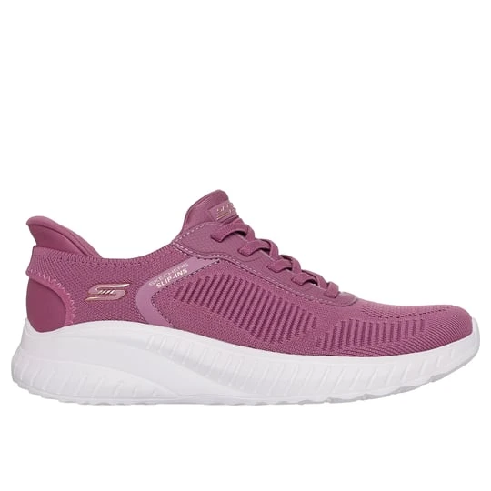 Zdjęcie produktu Skechers Slip-ins: BOBS Sport Squad Chaos - Ciemny Roz