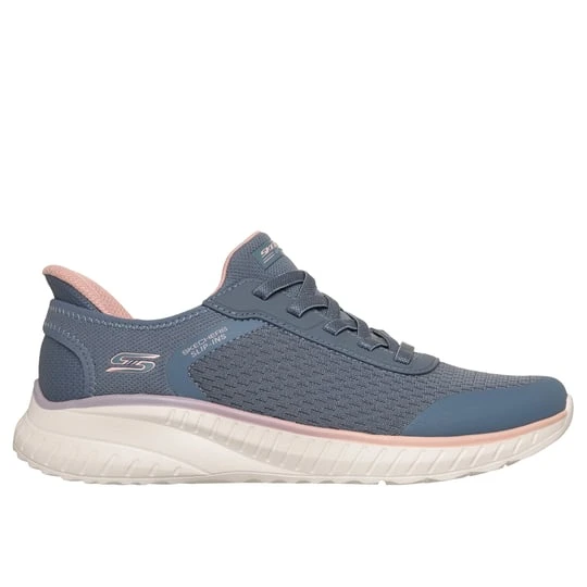 Zdjęcie produktu Skechers Slip-ins: BOBS Sport Squad Chaos - Ombre Paradise - Slate