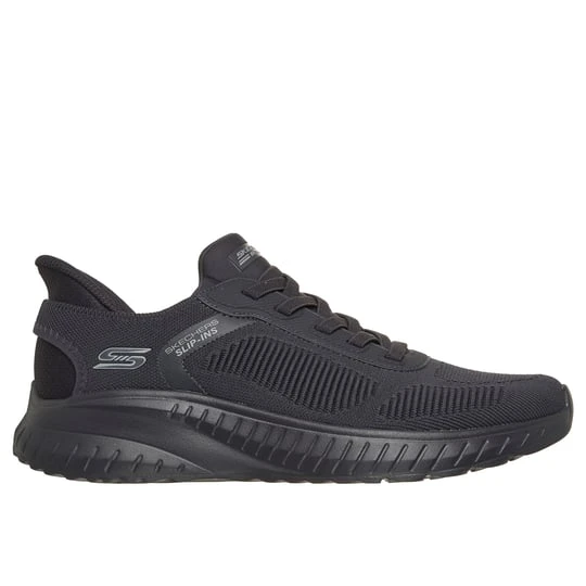 Zdjęcie produktu Skechers Slip-ins: BOBS Sport Squad Chaos - Solid Step - Ciemny Grafitowy