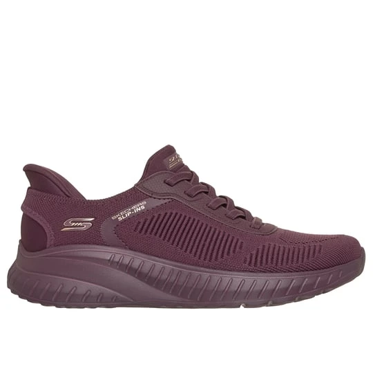 Zdjęcie produktu Skechers Slip-ins: BOBS Sport Squad Chaos - Wine