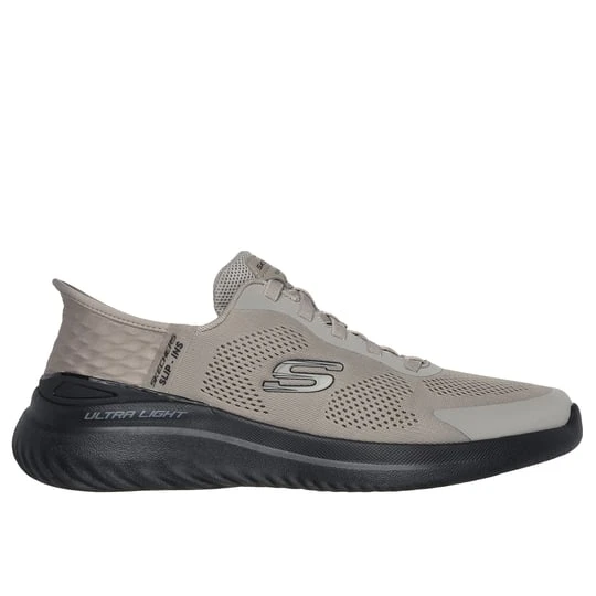 Zdjęcie produktu Skechers Slip-ins: Bounder 2.0 - Emerged - Szarobrazowy / Czarny