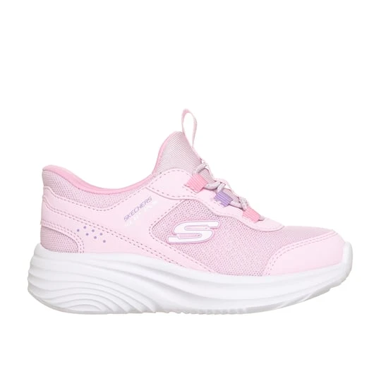 Zdjęcie produktu Skechers Slip-ins: Bounder Pro - Step One - Jasny Rozowy