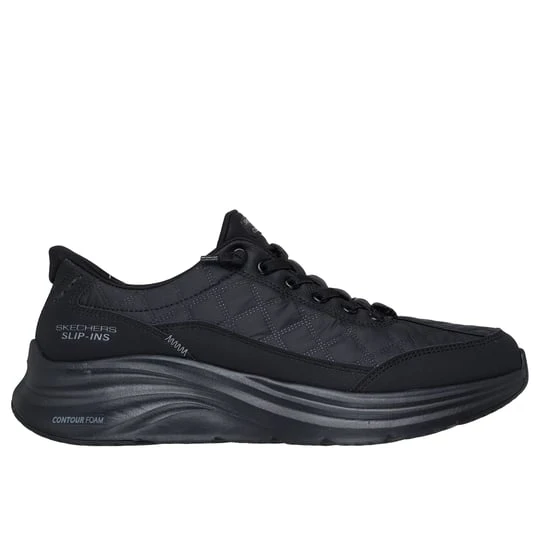Zdjęcie produktu Skechers Slip-ins: Contour Foam - Cozy Fit - Czarny
