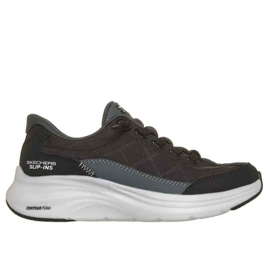 Zdjęcie produktu Skechers Slip-ins: Contour Foam - Cozy Fit - Czarny/Bialy