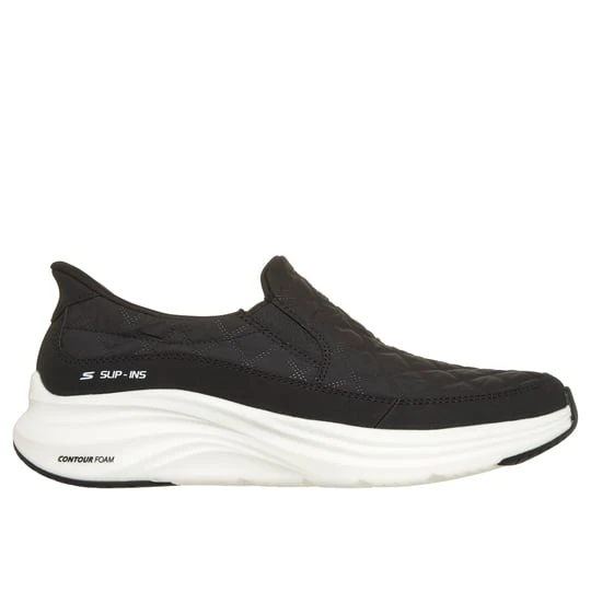 Zdjęcie produktu Skechers Slip-ins: Contour Foam - Cozy Fit Nordain - Czarny