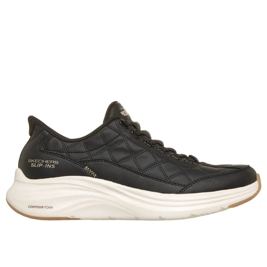 Zdjęcie produktu Skechers Slip-ins: Contour Foam - Cozy Fit Soft Harmony - Czarny