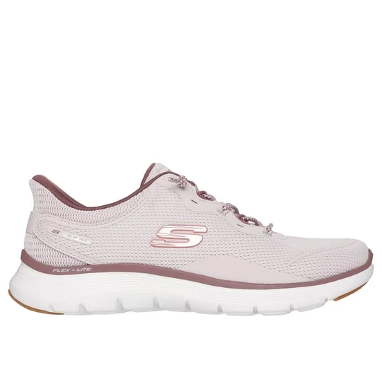 Zdjęcie produktu Skechers Slip-ins: Flex Appeal 5.0 -Easy Breezy - Jasny Fiolkoworozowy