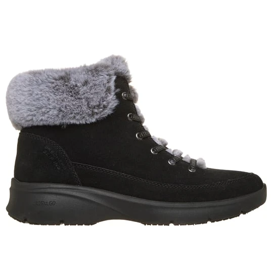 Zdjęcie produktu Skechers Slip-ins: Glacial Ultimate - Beatrice - Czarny / Szary