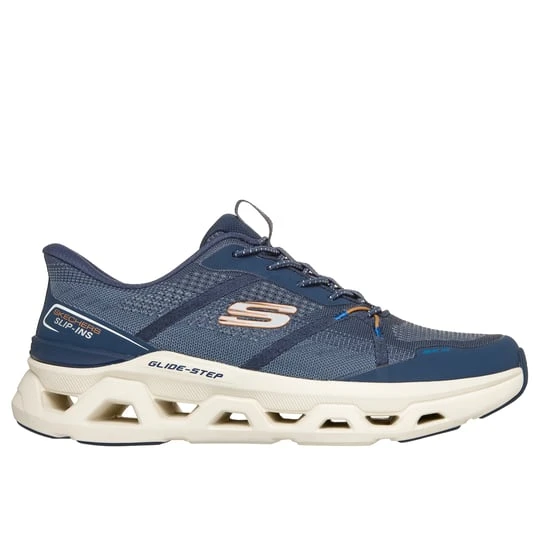 Zdjęcie produktu Skechers Slip-ins: Glide-Step Altus - Aphtur - Granatowy / Pomaranczowy