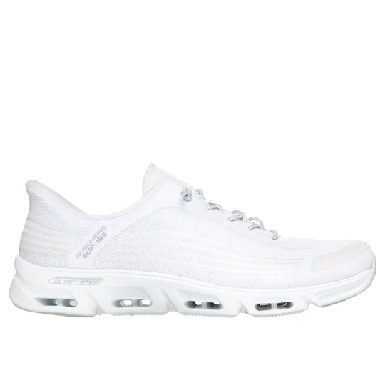 Zdjęcie produktu Skechers Slip-ins: Glide-Step Gratify - Cosmic - Bialy