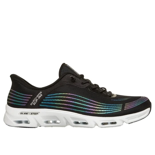 Zdjęcie produktu Skechers Slip-ins: Glide-Step Gratify - Cosmic - Czarny/Bialy