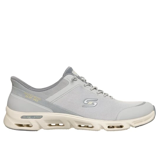 Zdjęcie produktu Skechers Slip-ins: Glide-Step Gratify - Everyday Bliss - Jasny Szary
