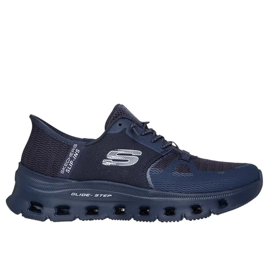 Zdjęcie produktu Skechers Slip-ins: Glide-Step Pro - Ciemny Granatowy