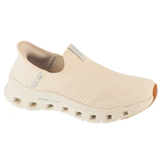 Zdjęcie produktu Skechers Slip-Ins: Glide-Step Pro - Everyday Citizen 150422-NAT, Damskie, Beżowe, buty sneakers, tkanina, rozmiar: 37