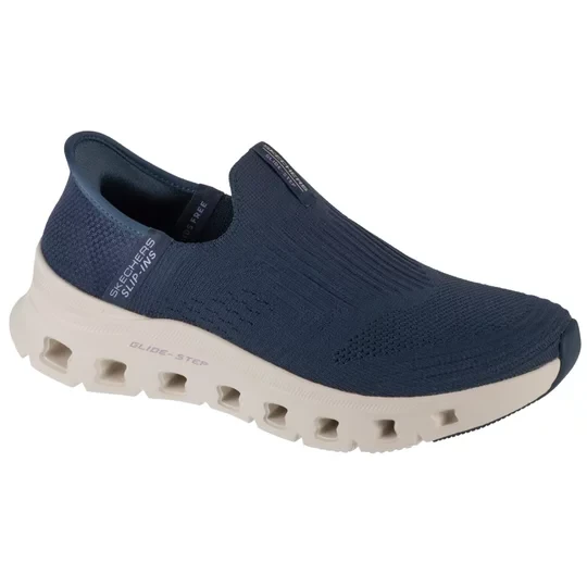 Zdjęcie produktu Skechers Slip-Ins: Glide-Step Pro - Everyday Citizen 150422-NVY, Damskie, Granatowe, buty sneakers, tkanina, rozmiar: 38