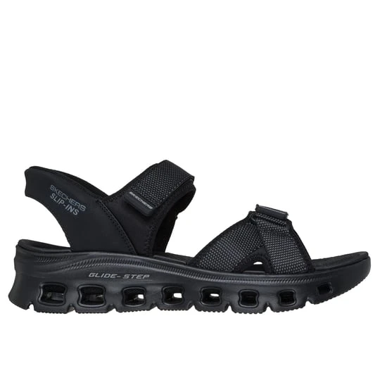 Zdjęcie produktu Skechers Slip-ins: Glide-Step Pro SandaÅ‚y - Salvoe - Czarny