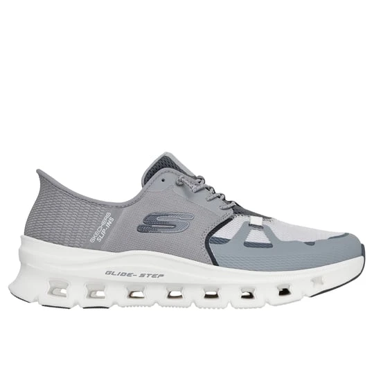 Zdjęcie produktu Skechers Slip-ins: Glide-Step Pro - Szary / Grafitowy