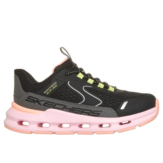 Zdjęcie produktu Skechers Slip-ins: Glide-Step - Vista Lane - Czarny / Wielokolorowy