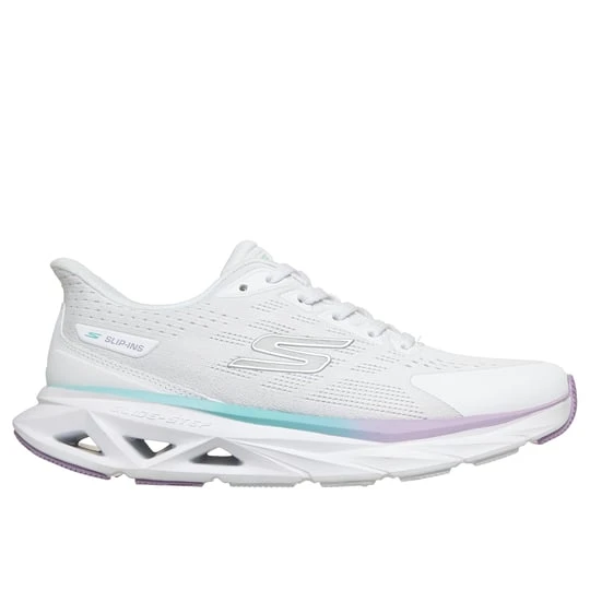 Zdjęcie produktu Skechers Slip-ins: Glide-Step Vortex - Biały / Wielokolorowy