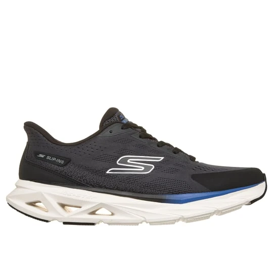 Zdjęcie produktu Skechers Slip-ins: Glide-Step Vortex - Czarny/Grafitowy