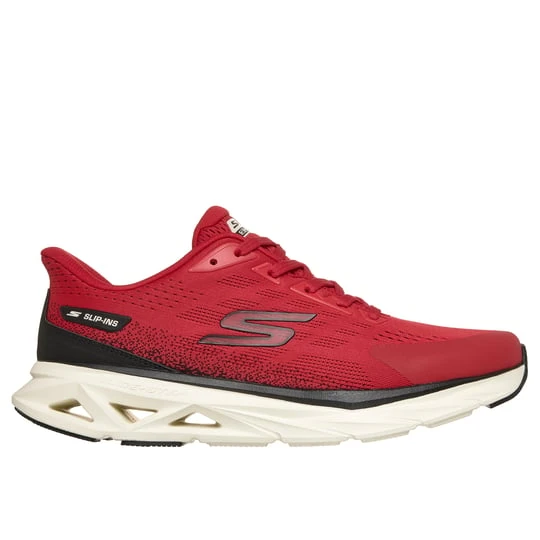 Zdjęcie produktu Skechers Slip-ins: Glide-Step Vortex - Czerwony