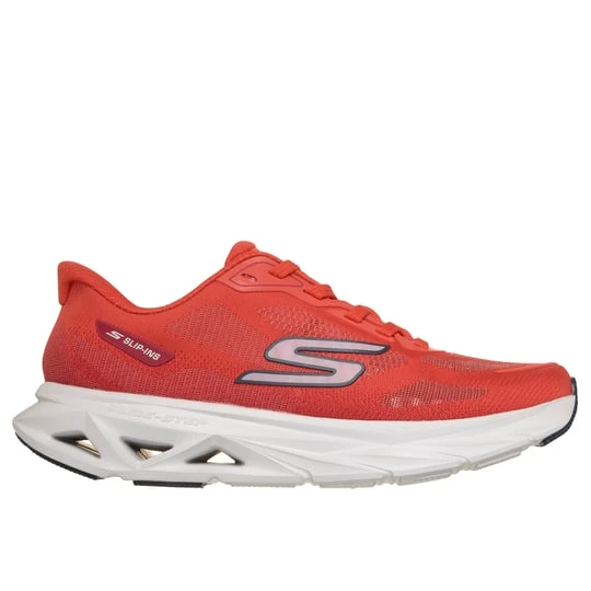 Zdjęcie produktu Skechers Slip-ins: Glide-Step Vortex - Rapid Edge - Czerwony / Pomaranczowy